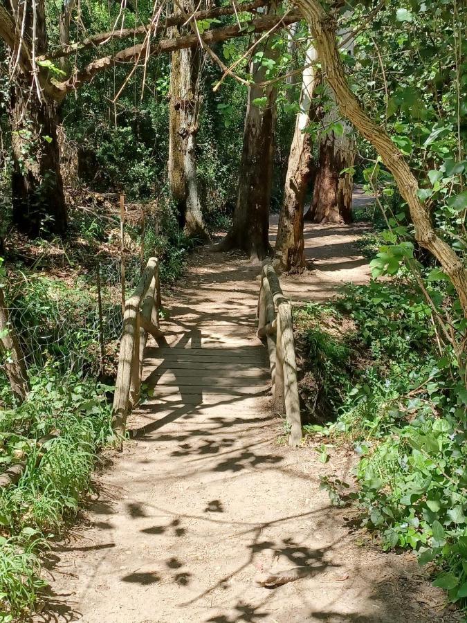 Сasa de vacaciones Casa Sendero Del Rio El Bosque (Cadiz)