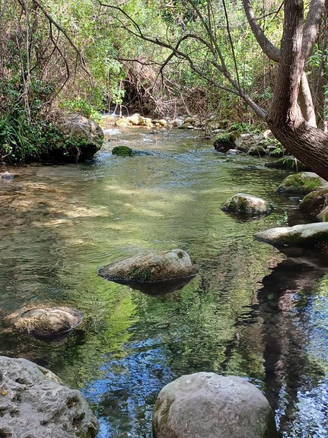 Casa Sendero Del Rio Сasa de vacaciones