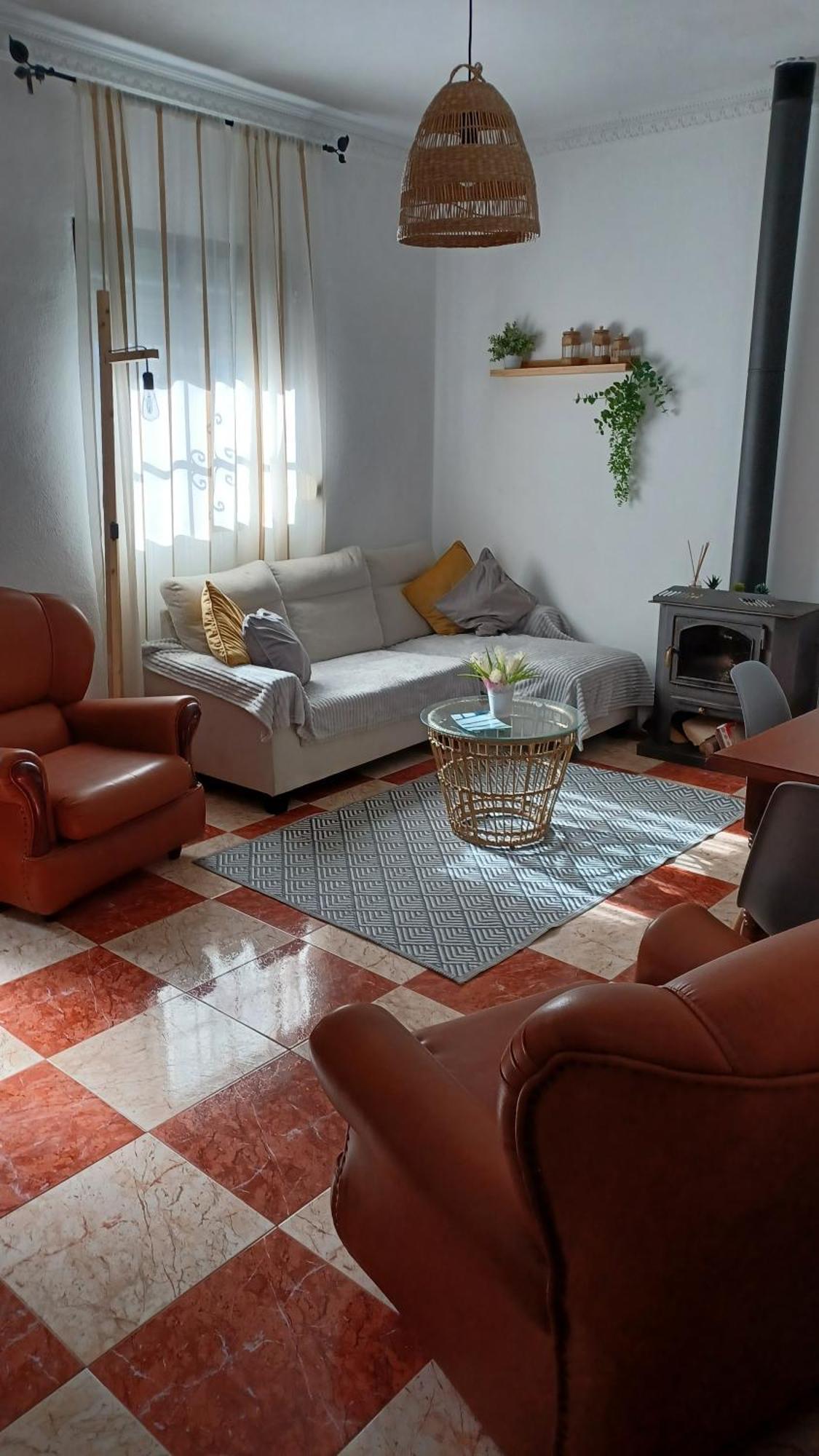 Ferienhaus Casa Sendero Del Rio El Bosque