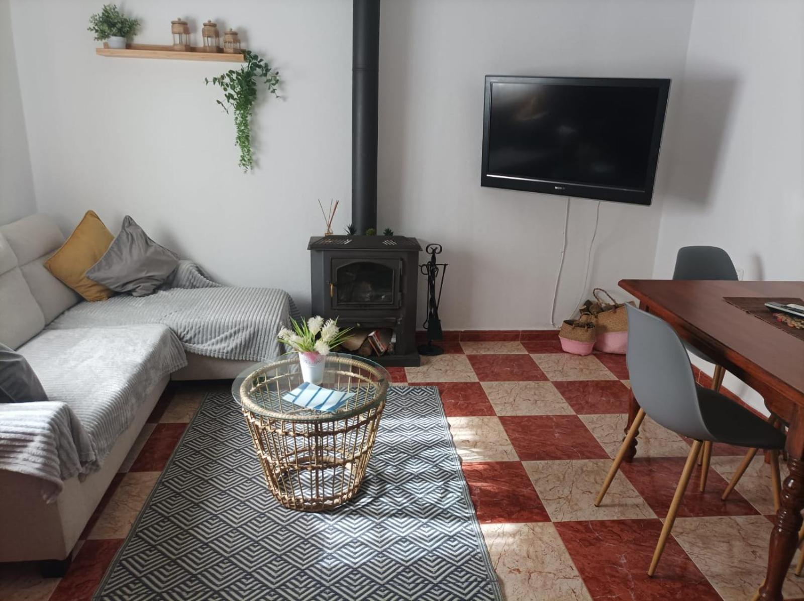Ferienhaus Casa Sendero Del Rio *